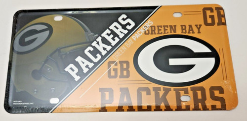 Nfl split design metal - split, "