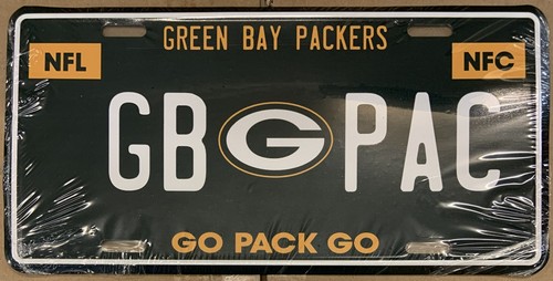 Green bay packers pack - green, go