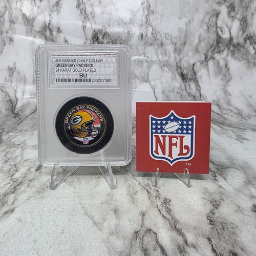 Green bay packers jfk - green,