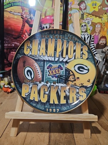 1997 green bay - 1997, plate
