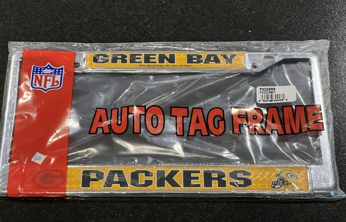 Green bay packers auto - green,