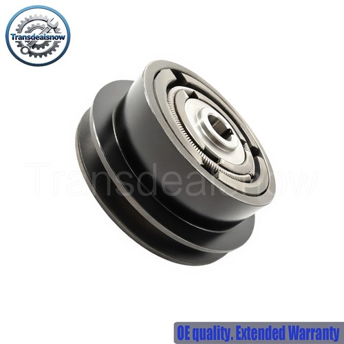 Centrifugal clutch single - single, v